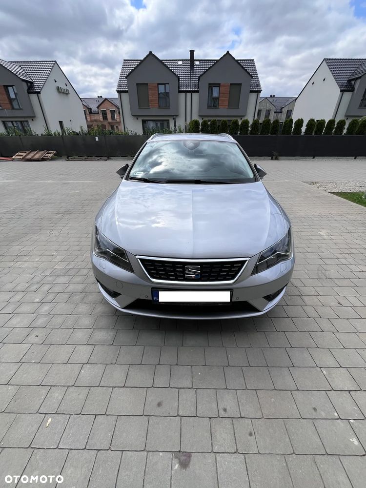 Seat Leon Sportstourer 1.5 EcoTSI Evo Xcellence S&S DSG - 2