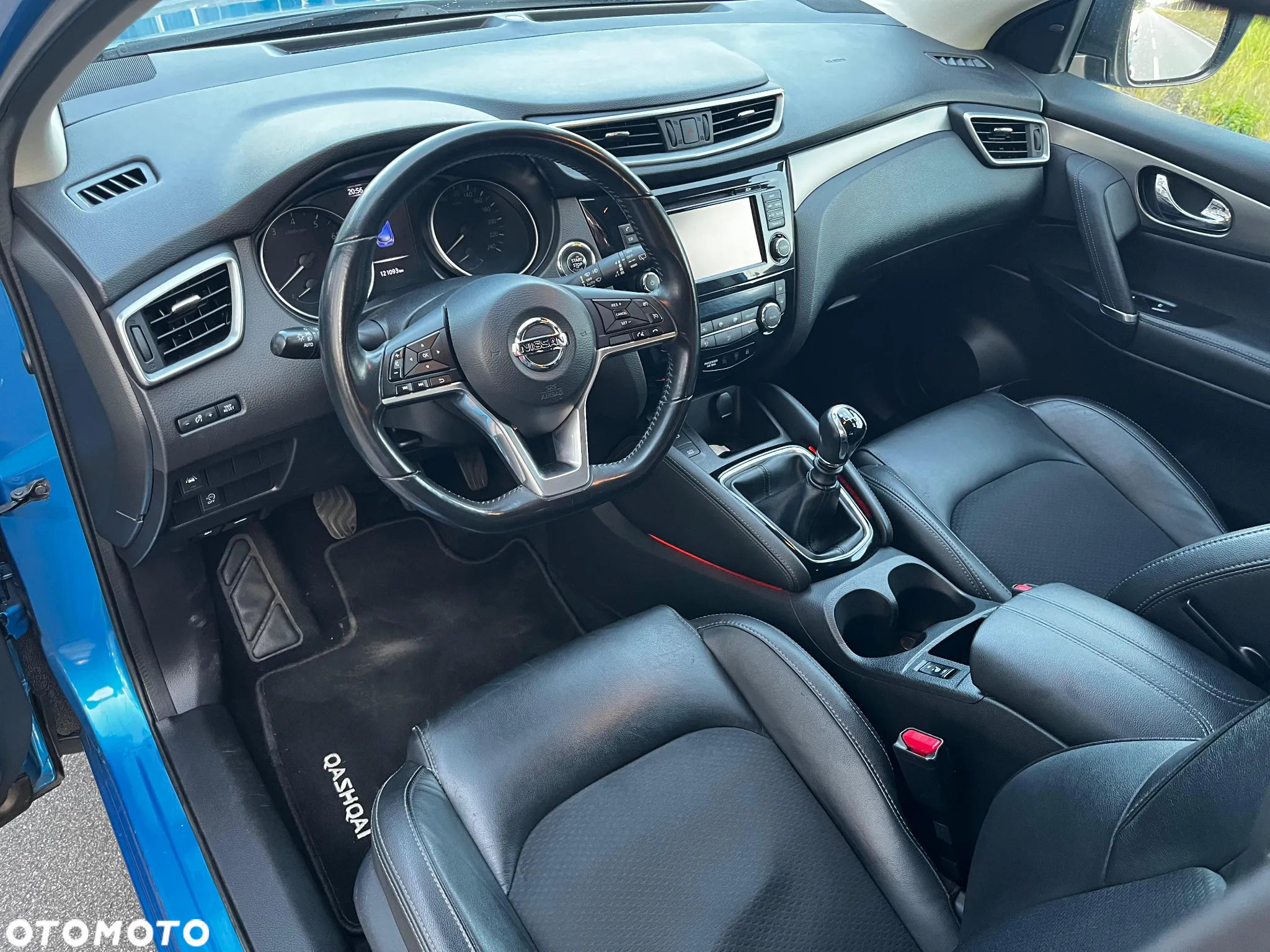 Nissan Qashqai 1.2 DIG-T Tekna - 17