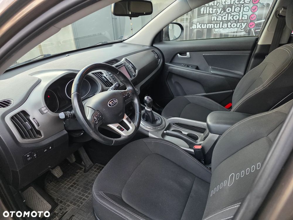 Kia Sportage 1.6 GDI Business Line M 2WD - 14