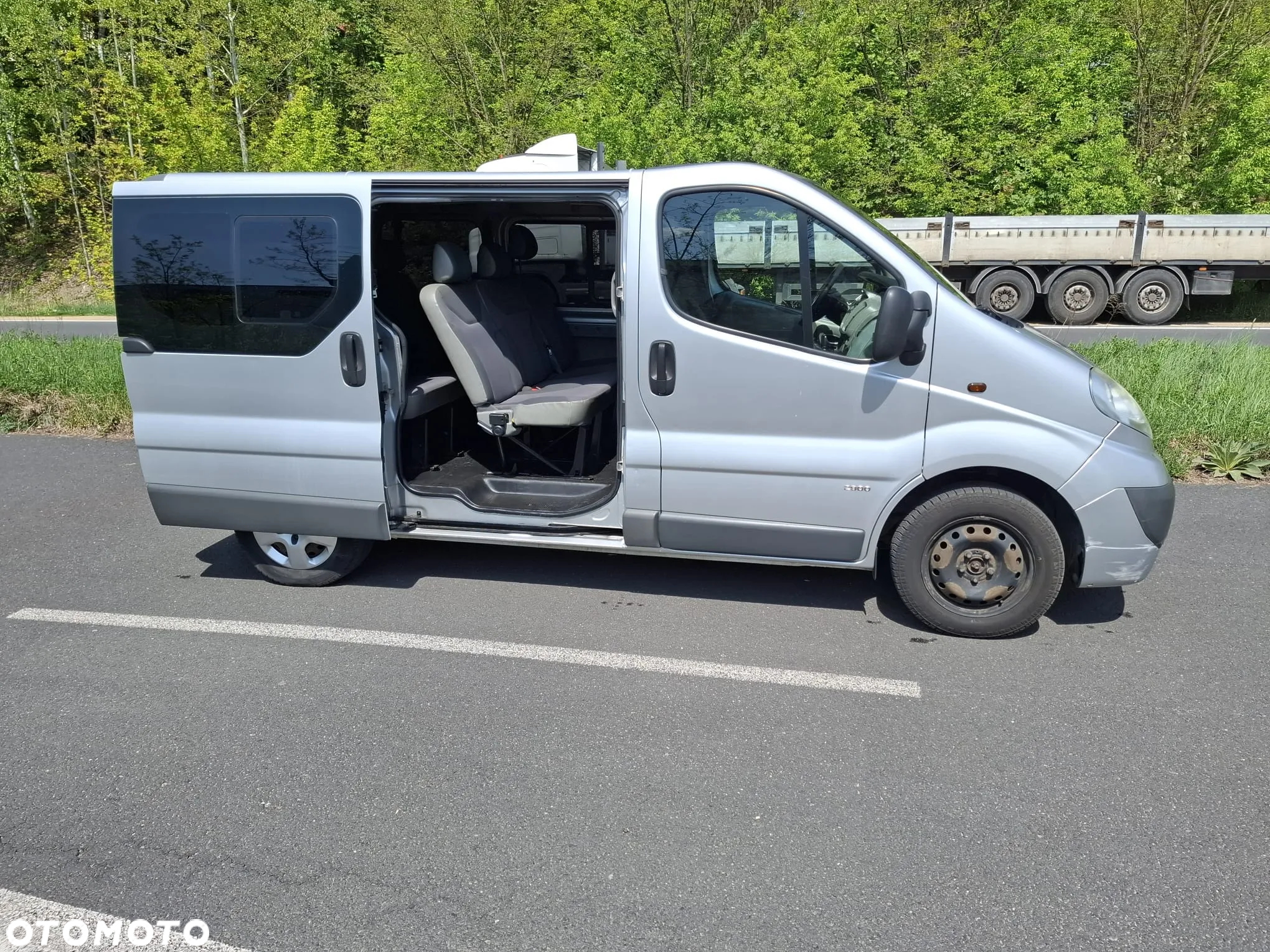Opel Vivaro L1H1 2.9t - 8