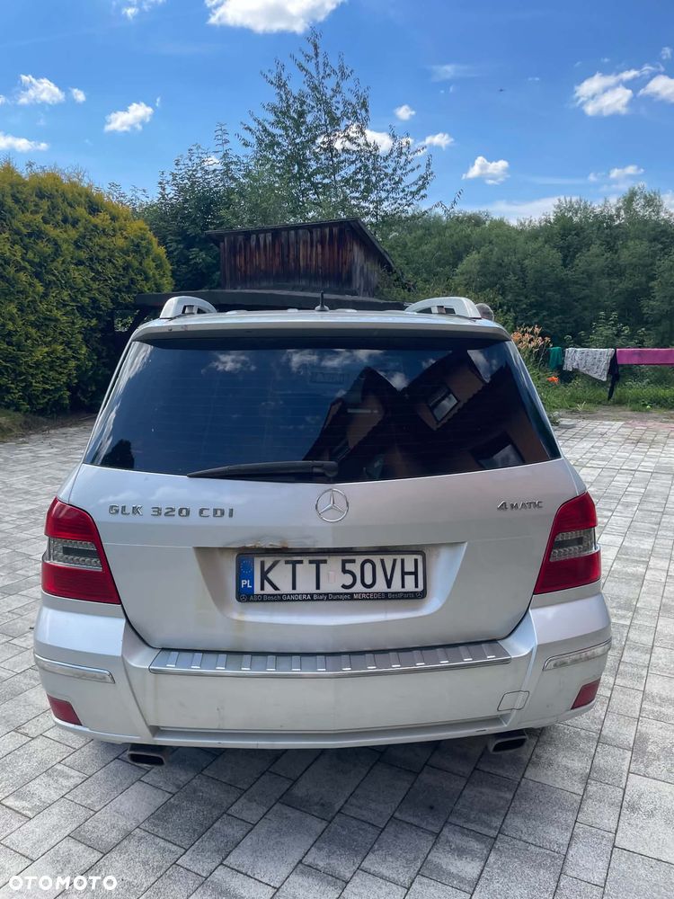 Mercedes-Benz GLK 320 CDI 4-Matic - 5