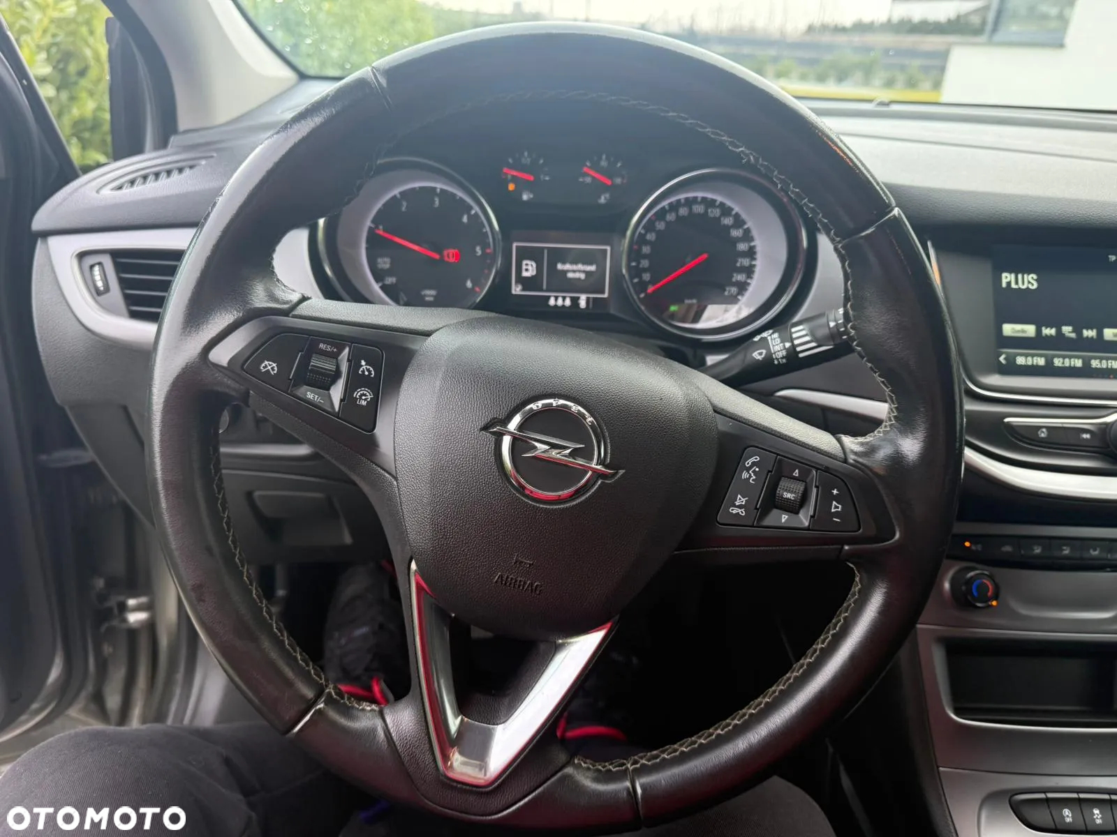Opel Astra 1.6 D (CDTI) Edition - 30