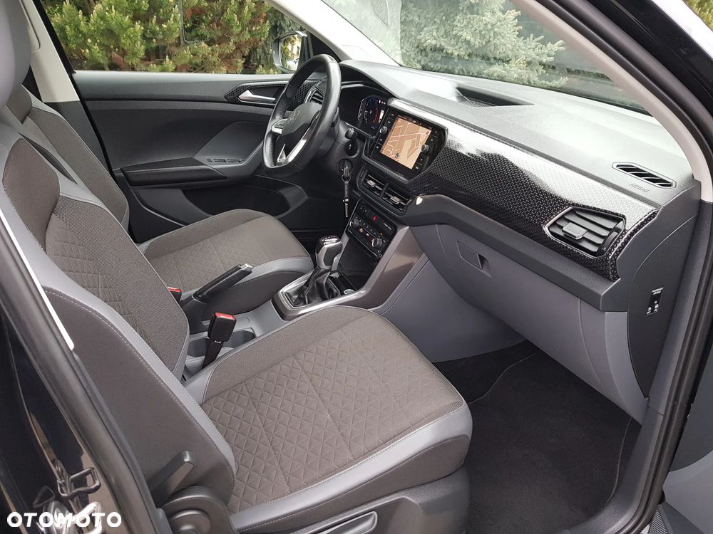 Volkswagen T-Cross 1.0 TSI Style DSG - 26