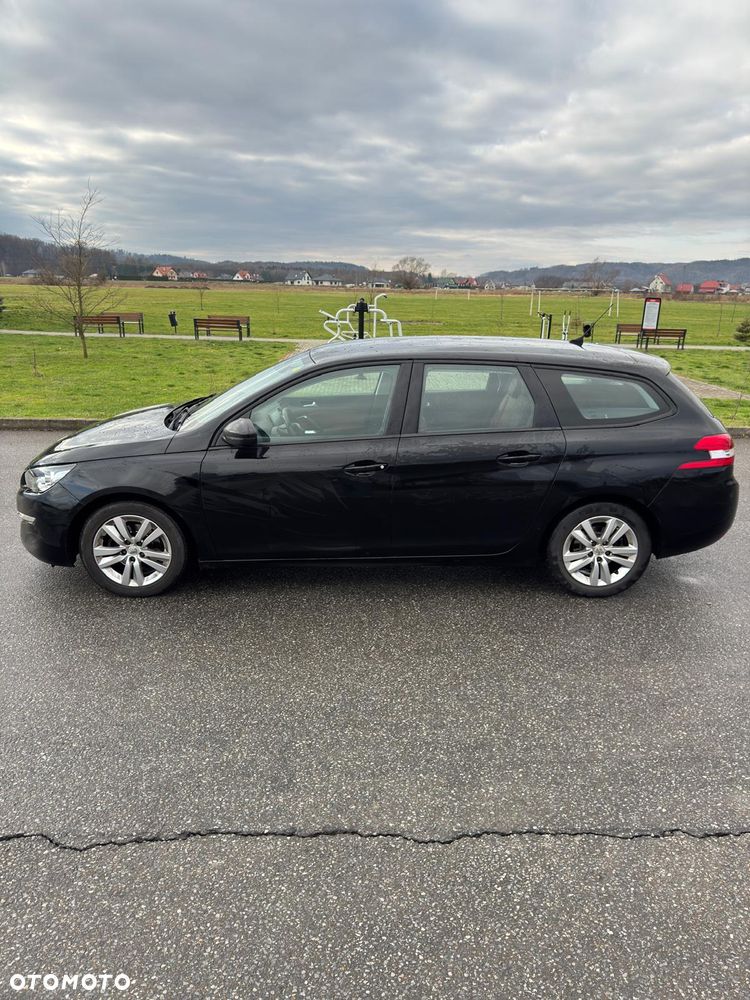 Peugeot 308 BlueHDi 120 Stop & Start Business-Line - 7