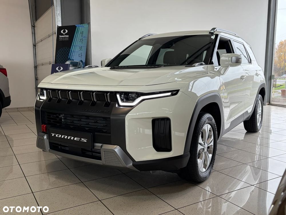 SsangYong/KGM Torres 1.5 T-GDI Joy