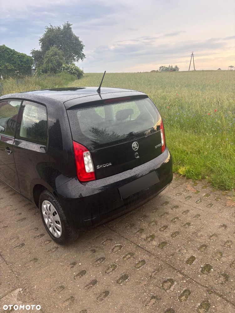 Skoda Citigo 1.0 Ambition EU6 - 4