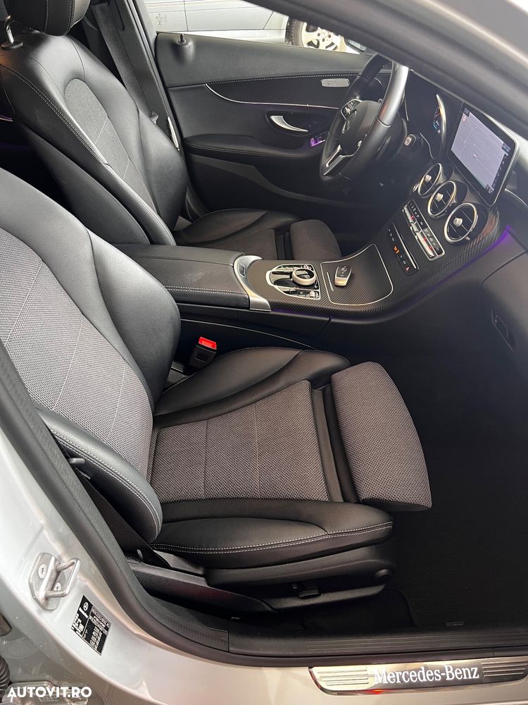 Mercedes-Benz C 220 d T 9G-TRONIC Avantgarde - 14