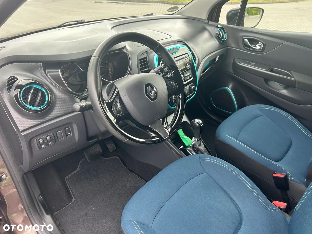 Renault Captur ENERGY TCe 120 EDC LIMITED - 24
