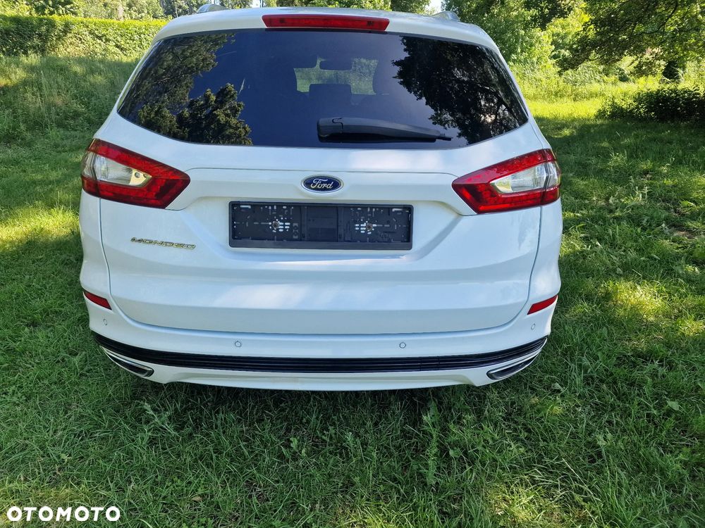 Ford Mondeo 1.6 TDCi Start-Stopp Titanium - 27