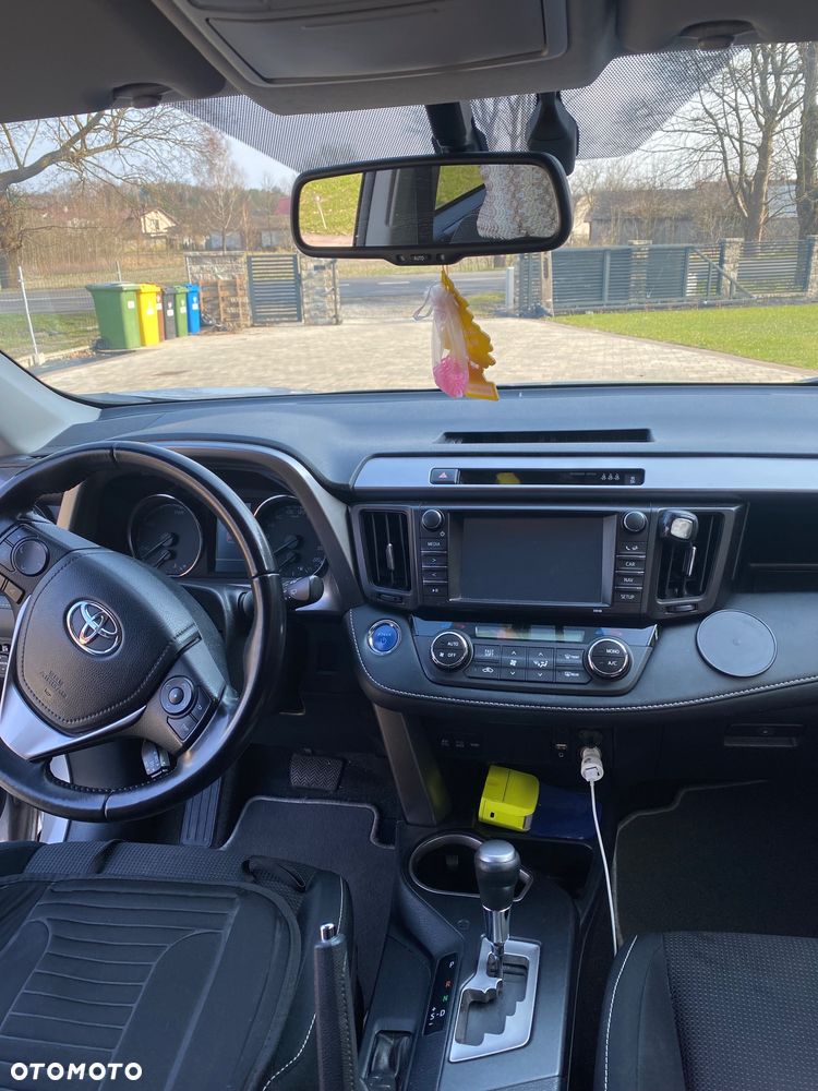 Toyota RAV4 2.5 4x4 Executive - 5