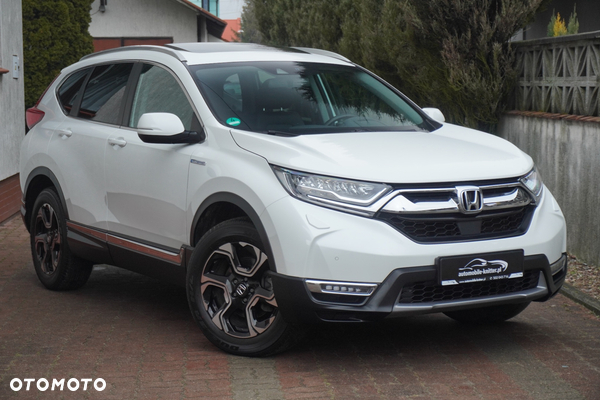 Honda CR-V 2.0 i-MMD Hybrid 4WD Executive