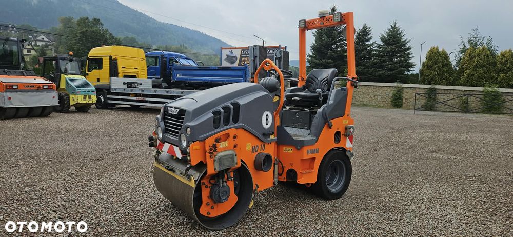 Hamm HD 10 VT - 2