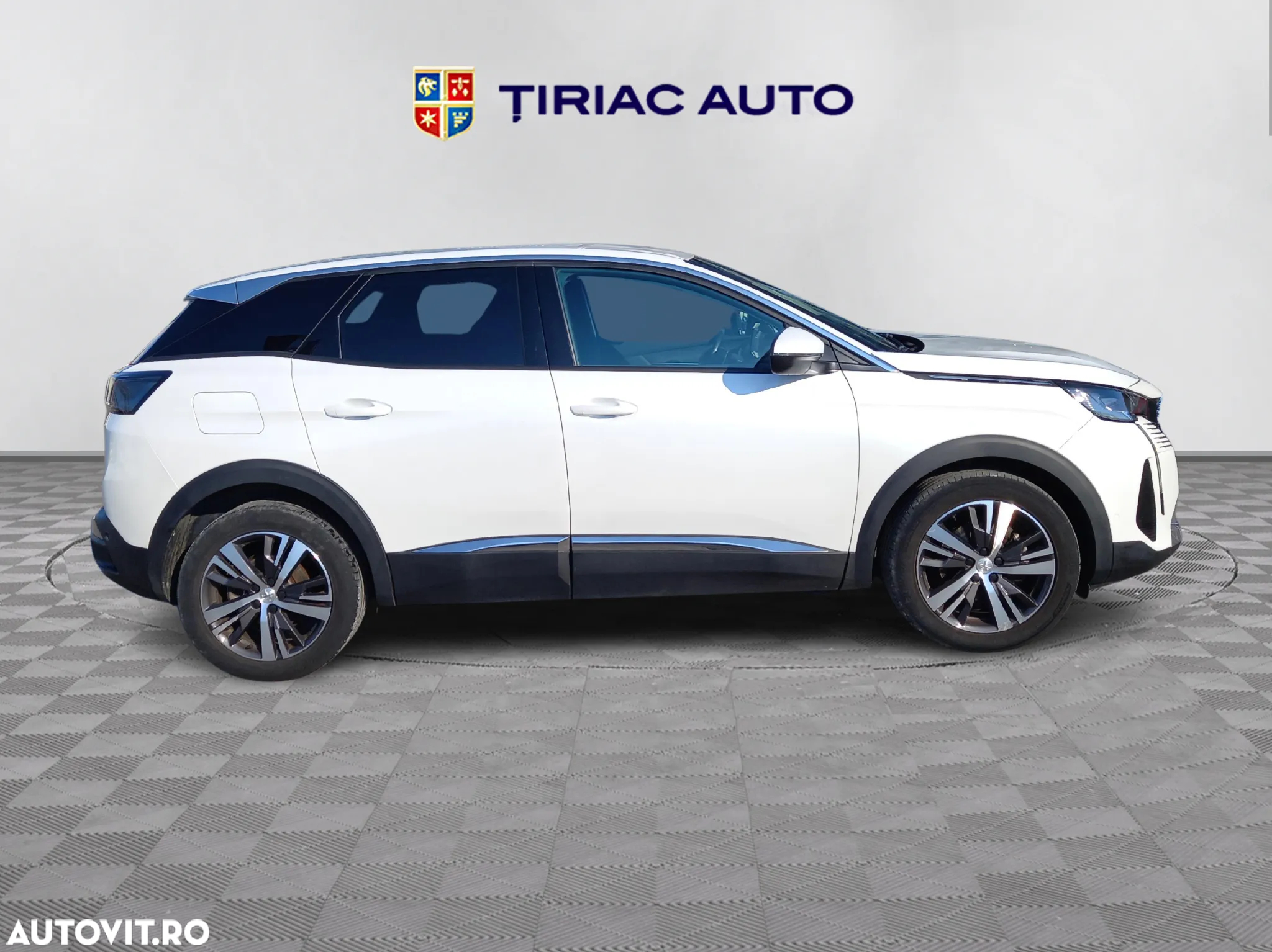Peugeot 3008 1.5 BlueHDI S&S EAT8 Allure - 7