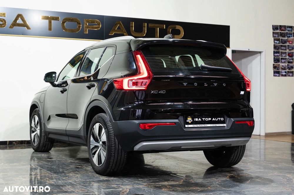 Volvo XC 40 Recharge T4 Twin Engine AT7 Inscription Expression - 35