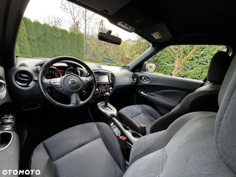 Nissan Juke 1.6 CVT Acenta - 26