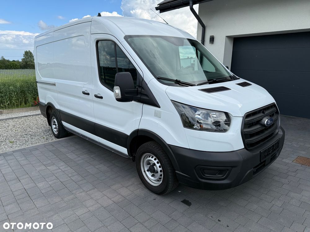Ford Transit - 9