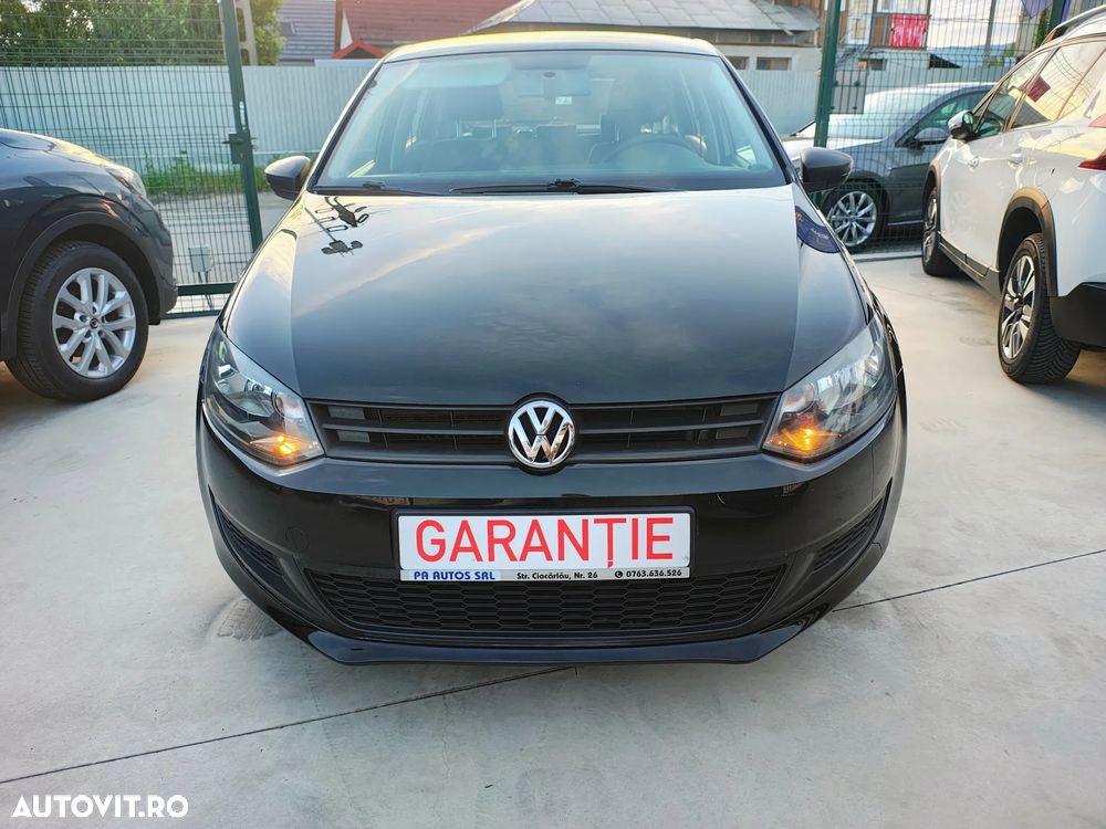 Volkswagen Polo 1.6 TDI Blue Motion Technology Comfortline - 10