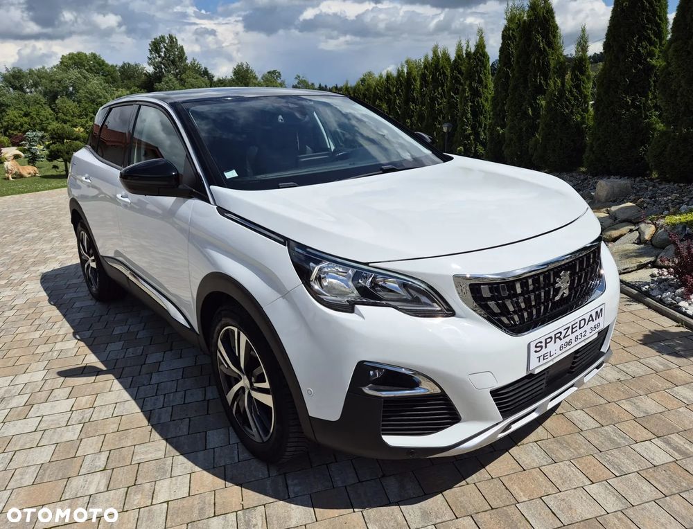 Peugeot 3008 PureTech 130 Stop & Start GPF EAT8 Active Business-Paket - 1