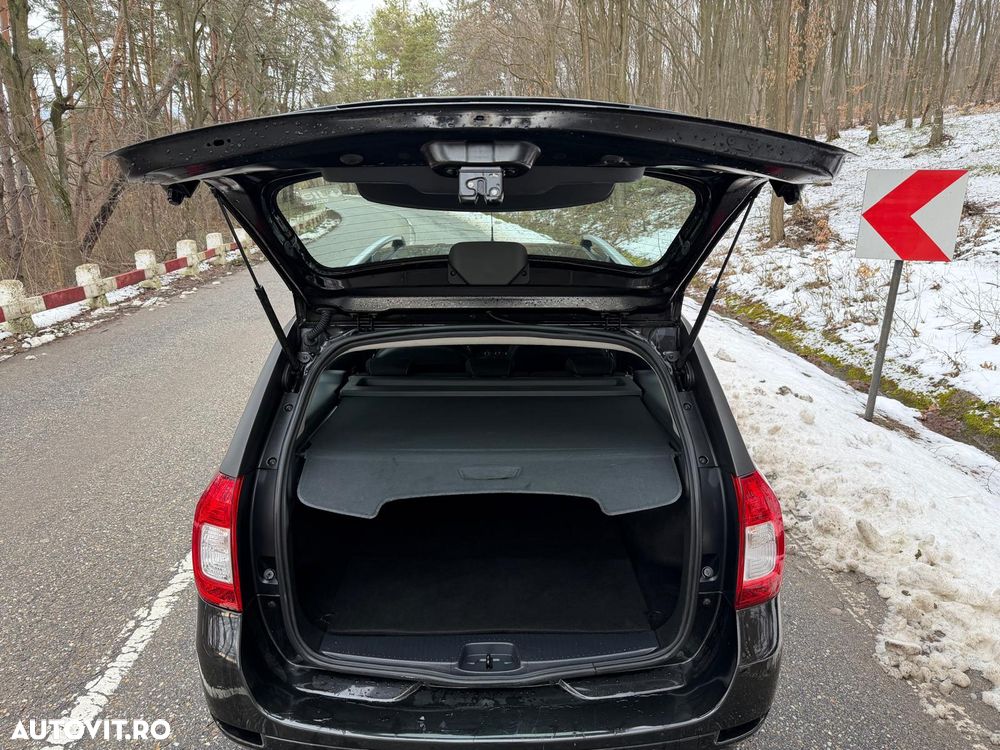 Dacia Logan 1.5 dCi Prestige - 10