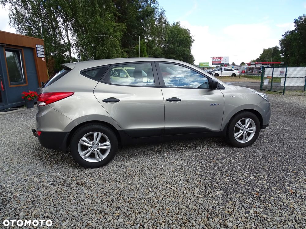 Hyundai ix35 1.6 2WD Comfort - 12
