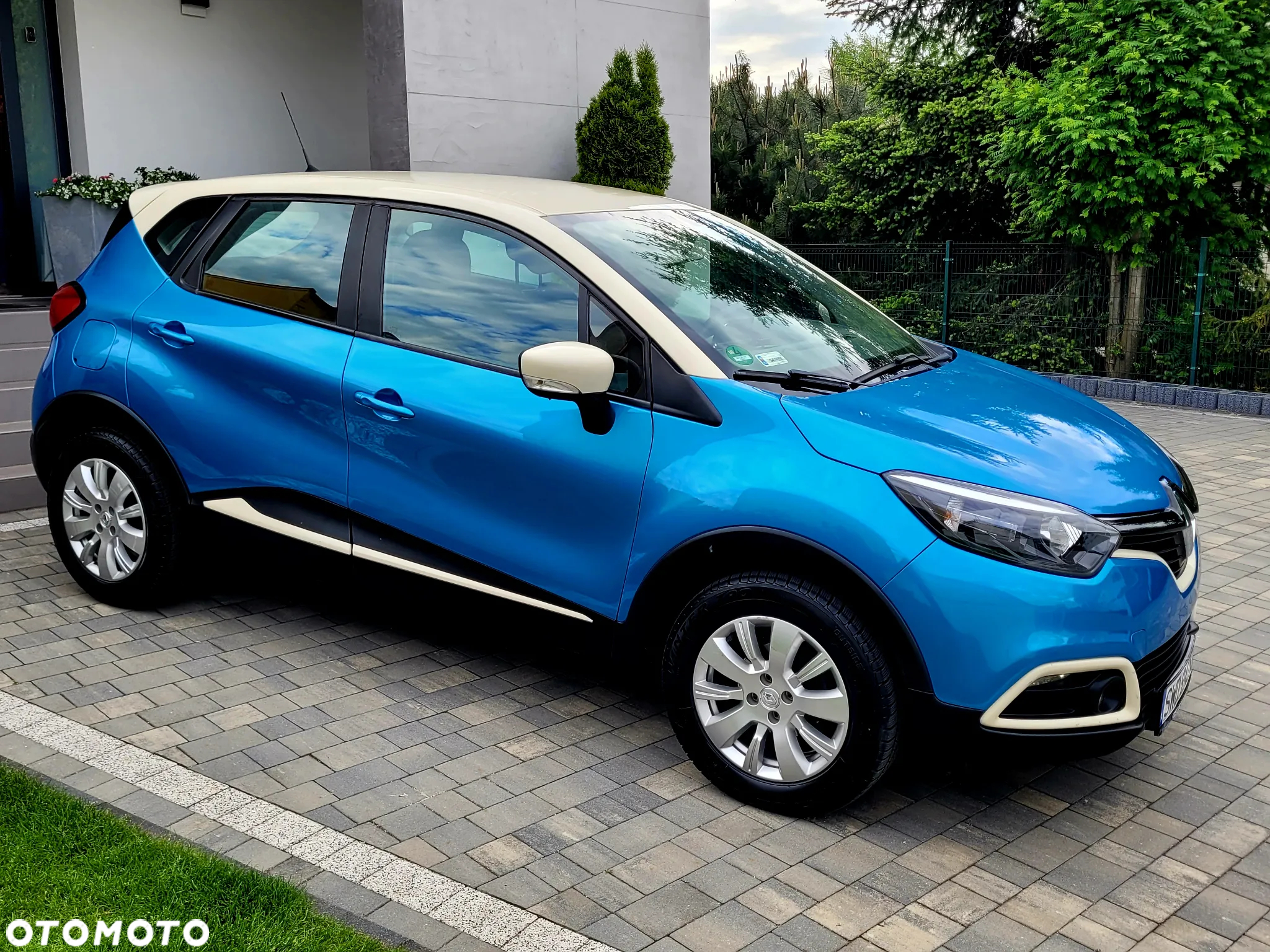 Renault Captur 0.9 Energy TCe Alize - 4