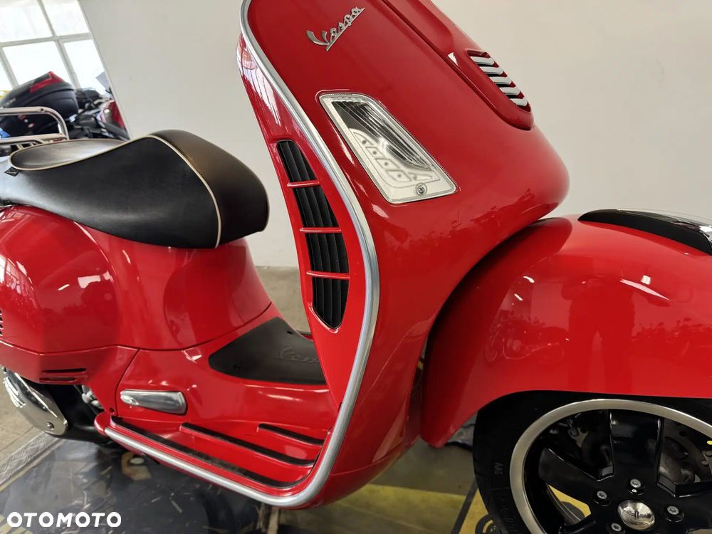Piaggio Vespa - 9