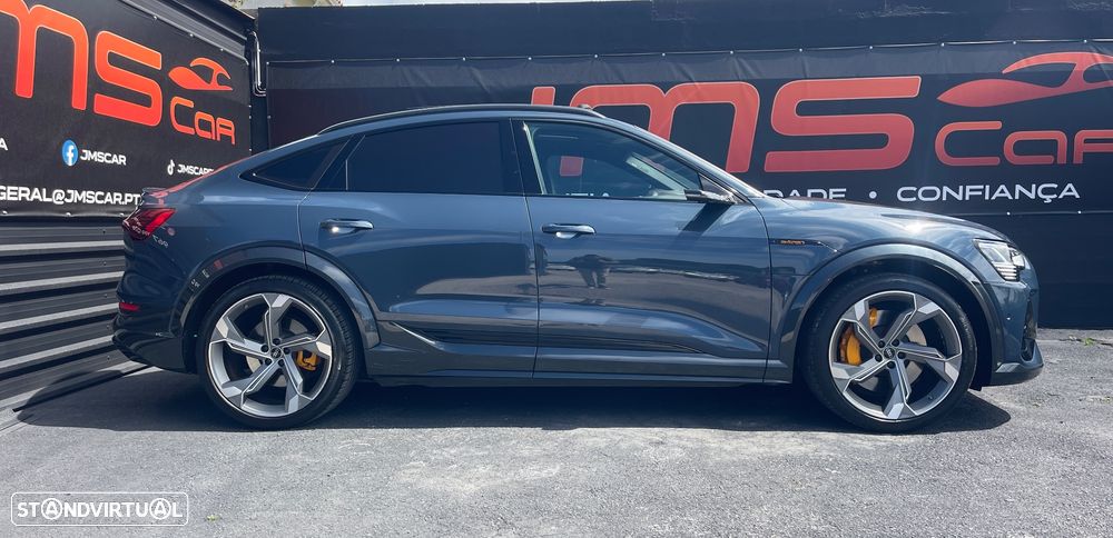 Audi e-tron S quattro - 9