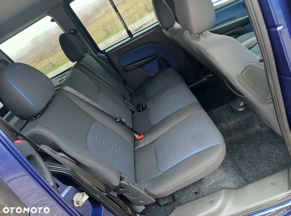 Fiat Doblo 1.3 Multijet 16V DPF Malibu - 23