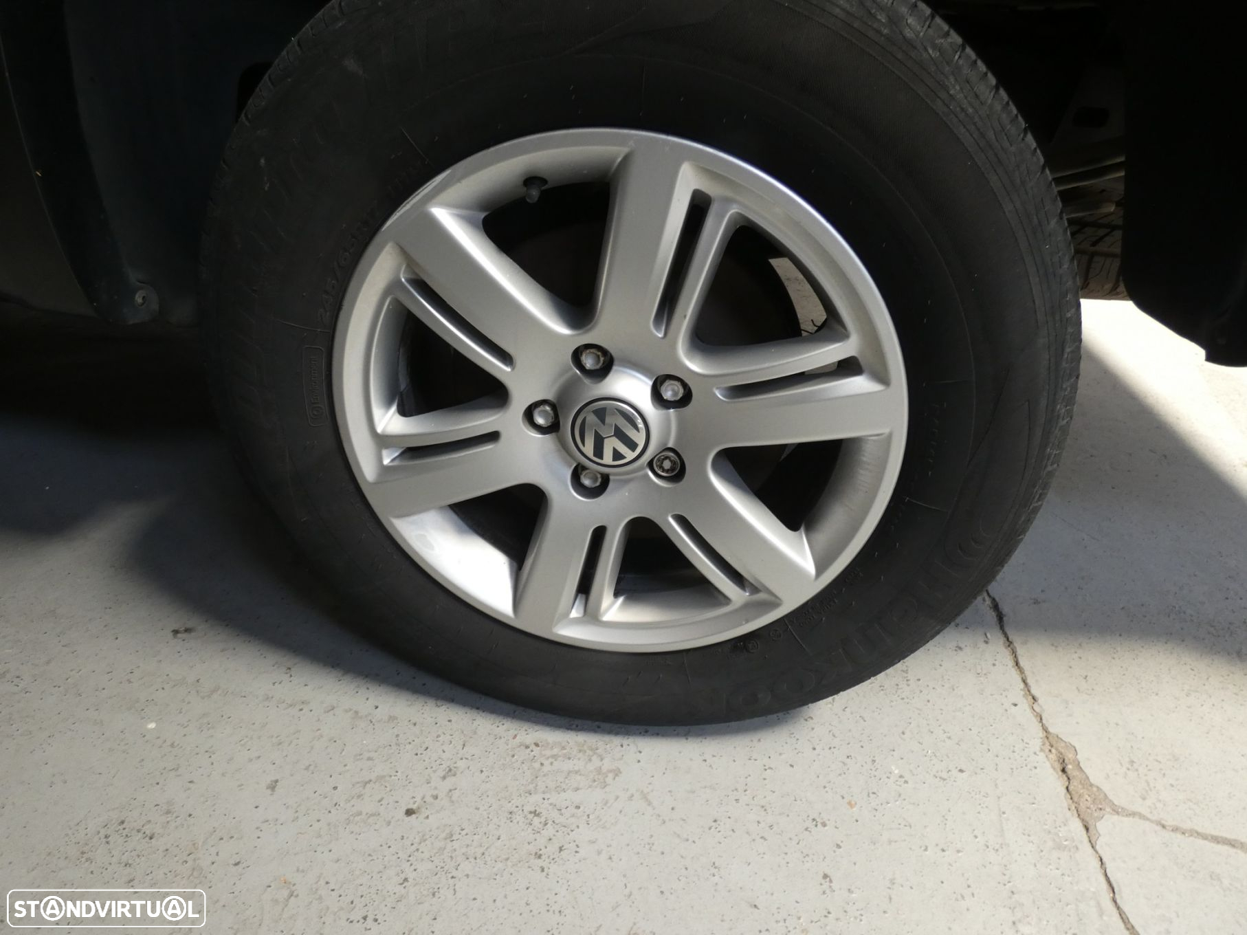 VW Amarok - 12