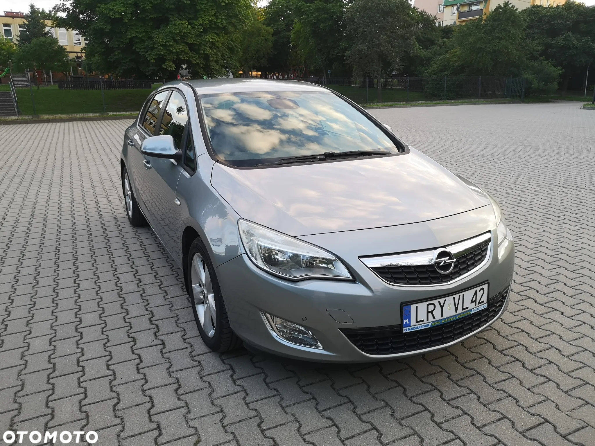 Opel Astra 1.6 Edition - 23
