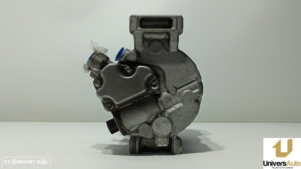 COMPRESSOR DE AR CONDICIONADO TOYOTA AVENSIS BERLINA (T25) 2.2 D-4D EXECUTIVE BE... - 4