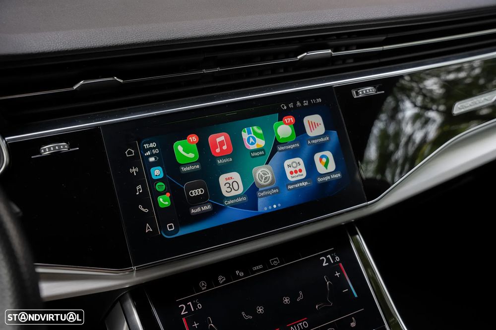 Audi Q8 50 TDI quattro Tiptronic - 15