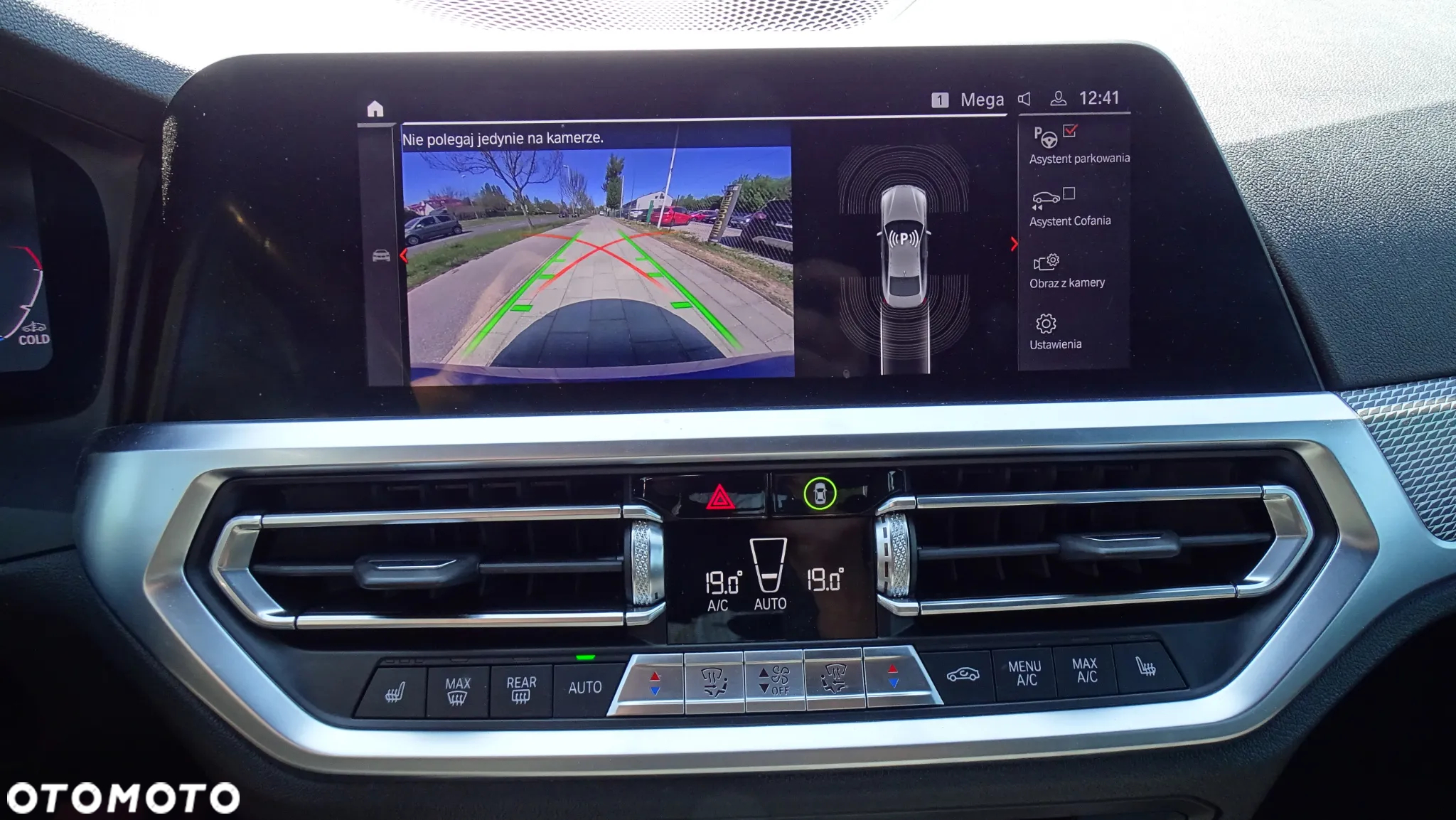 BMW Seria 4 420d M Sport - 12