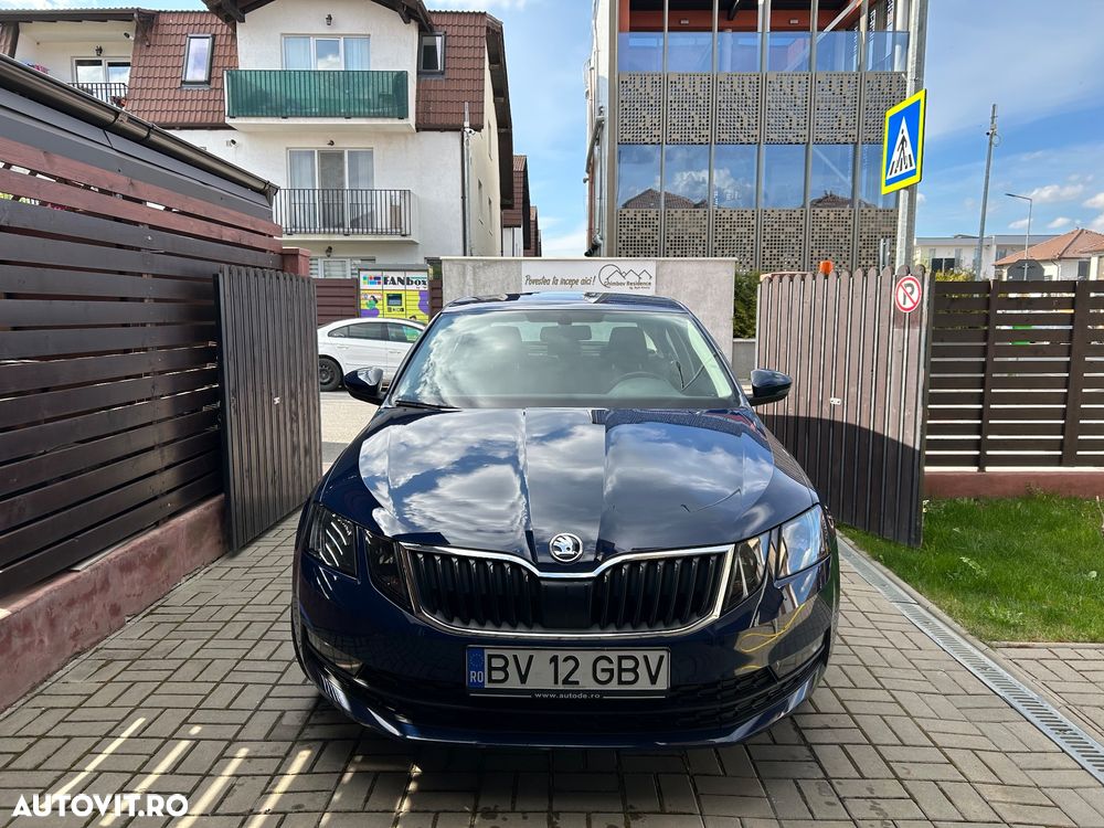 Skoda Octavia 1.6 TDI Active - 2