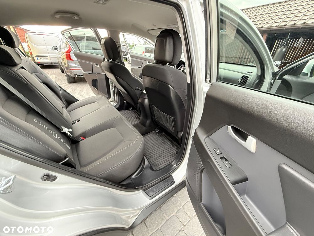 Kia Sportage - 12