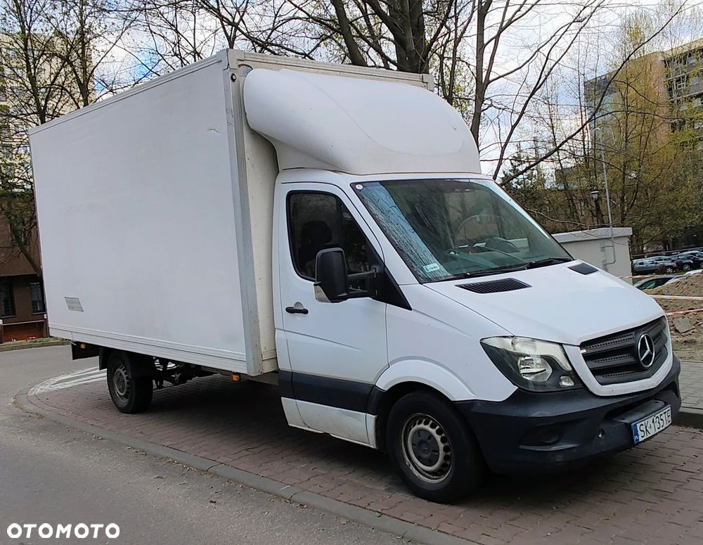 Mercedes-Benz Sprinter - 6