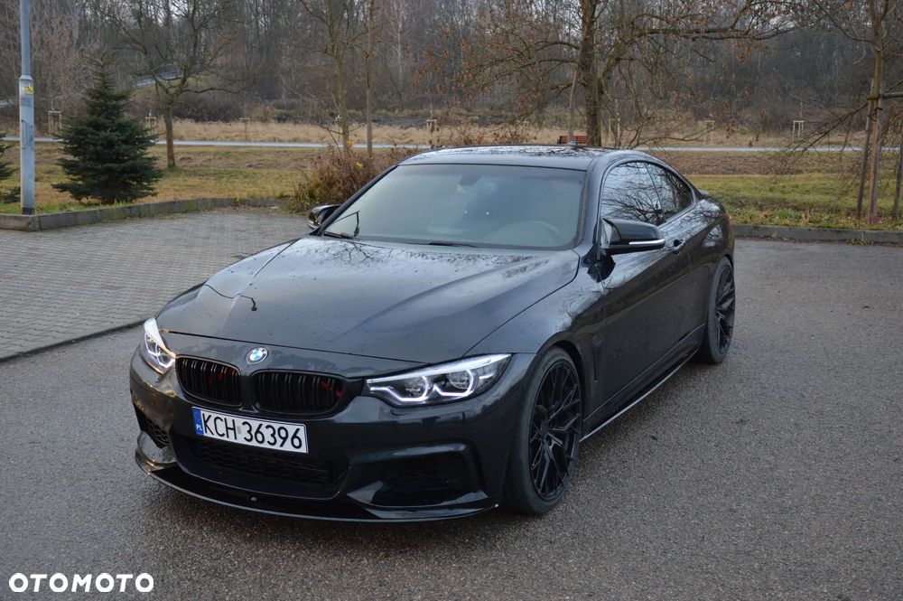 BMW Seria 4 428i M Sport - 7