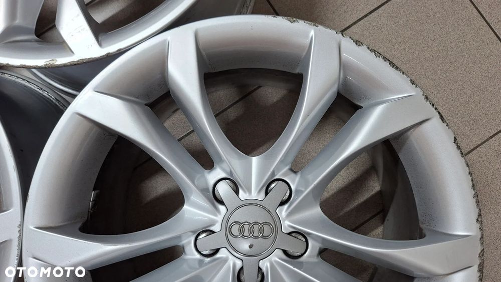 Felgi Aluminiowe 18 Audi A5 8T 5x112 ET 29 - 7