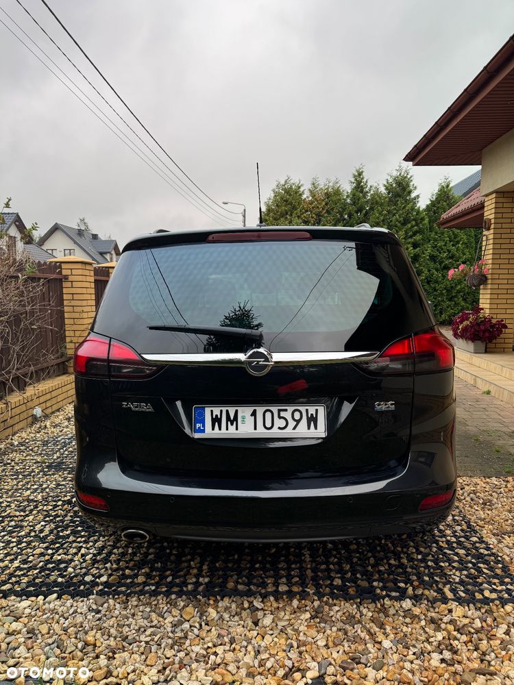 Opel Zafira 2.0 CDTI Cosmo - 5