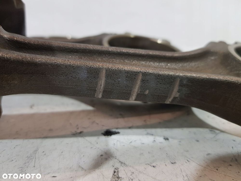 tłok korbowód 82.435 06lb vw audi seat 2.0 tfsi cjx - 8