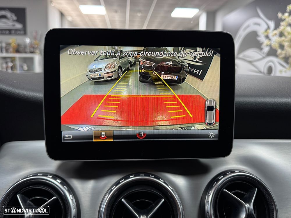 Mercedes-Benz GLA 200 d 4Matic 7G-DCT AMG Line - 42