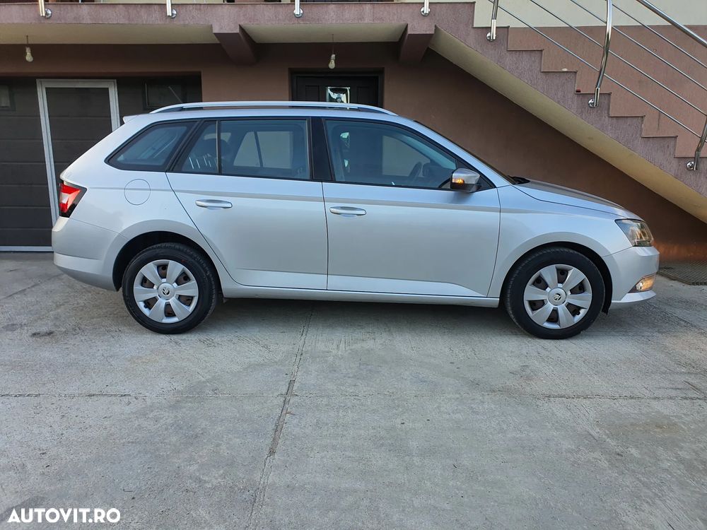 Skoda Fabia 1.2 TSI Ambition - 11