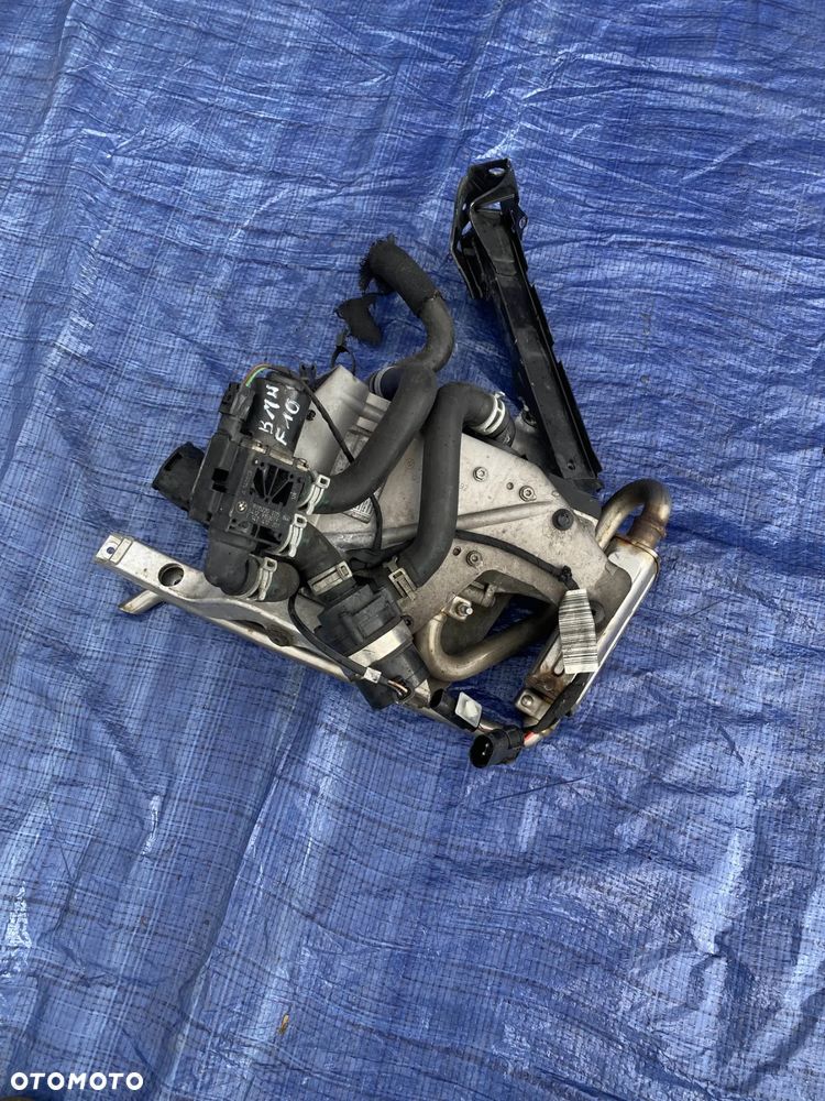 WEBASTO OGRZEWANIE POSTOJOWE BMW F01 F02 F10 F11  9311149 122R000258  ORYGINAŁ - 1