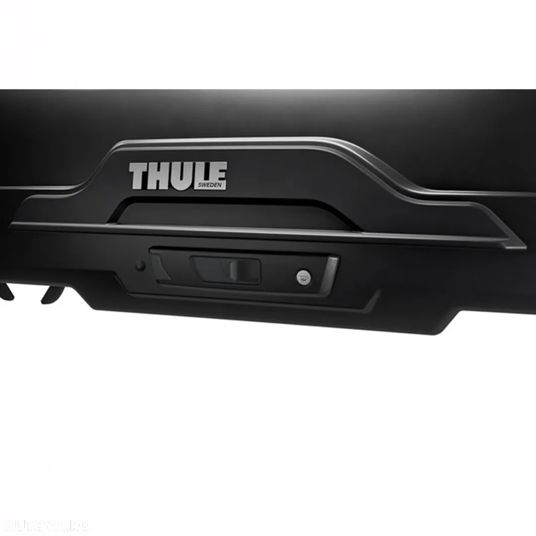 Cutie portbagaj Thule Motion XT XL Negru Lucios,Noua_emitem Factura & Garantie - 8