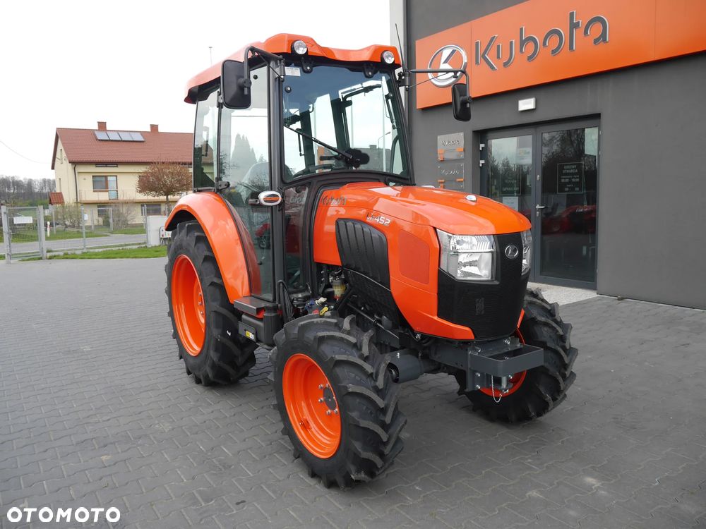 Kubota L1-452 - 6