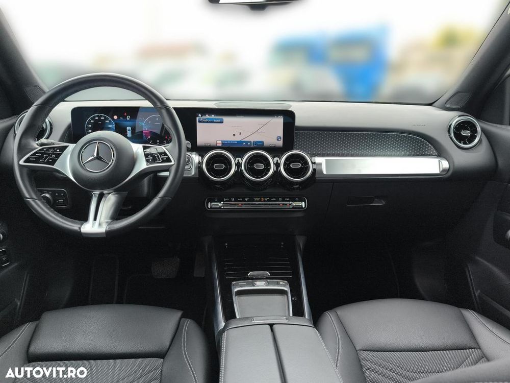 Mercedes-Benz GLB 200 d 4MATIC Aut. - 12