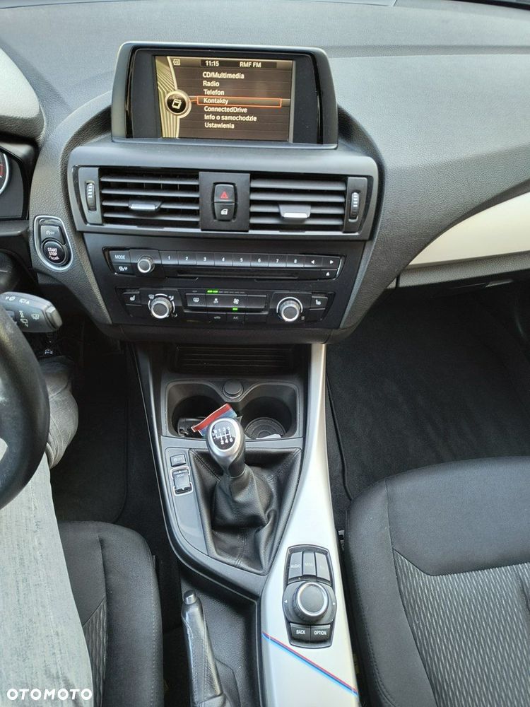 BMW Seria 1 116d EfficientDynamics Edition - 27