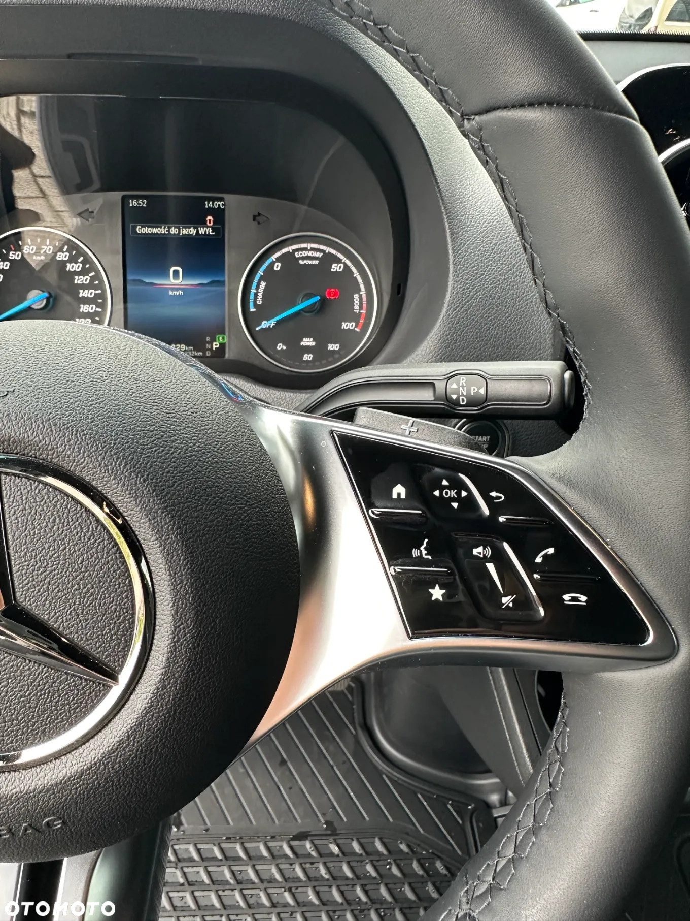 Mercedes-Benz E-Sprinter - 16