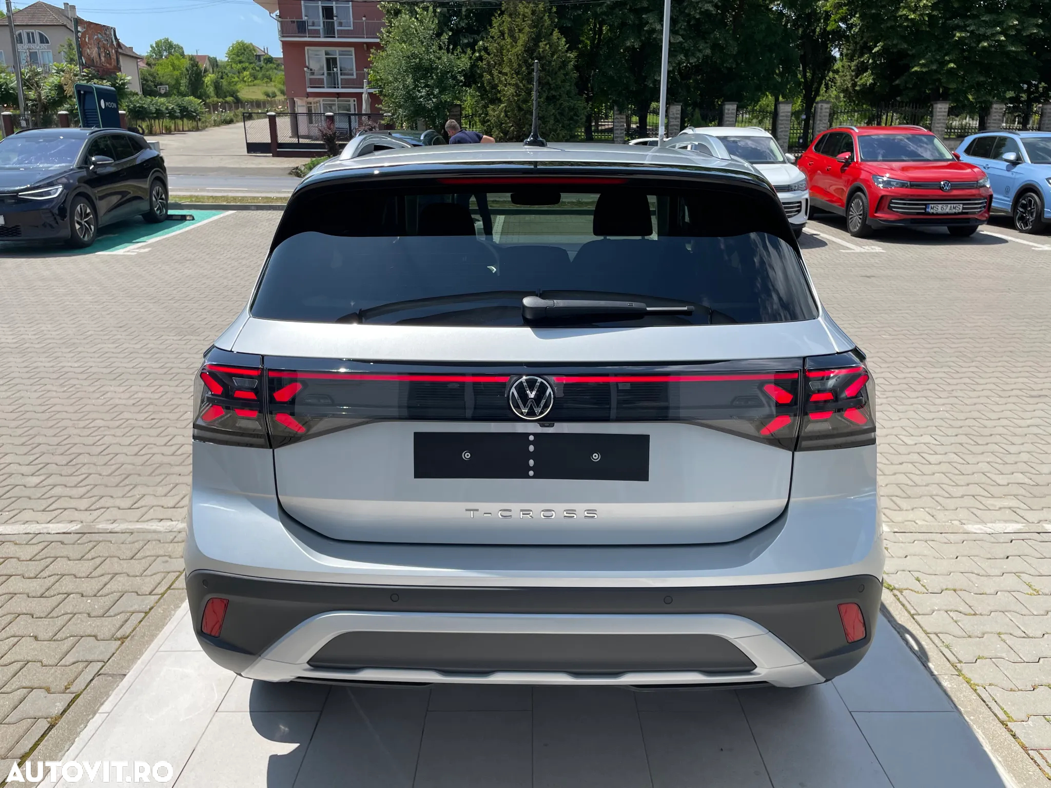 Volkswagen T-Cross 1.5 TSI DSG Style - 5