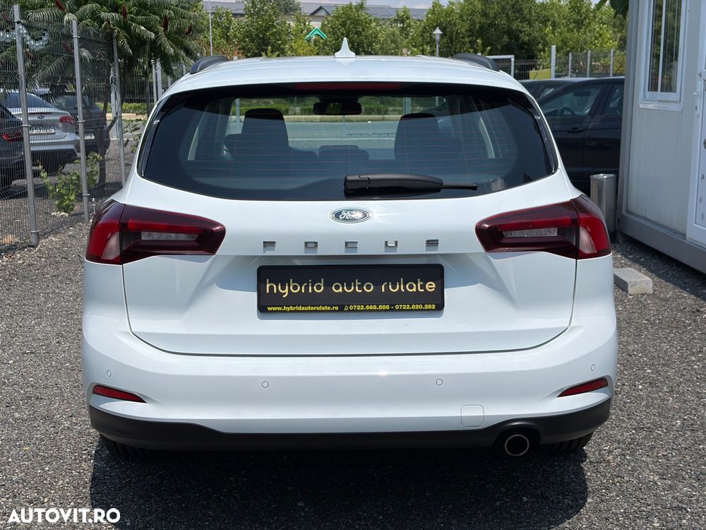 Ford Focus 1.5 EcoBlue Connected - 4